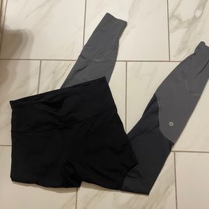 Lululemon leggings: Luxtreme Size 8, 28” Length